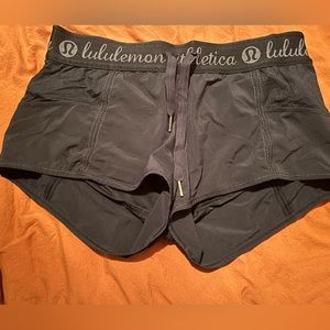 Lululemon shorts!